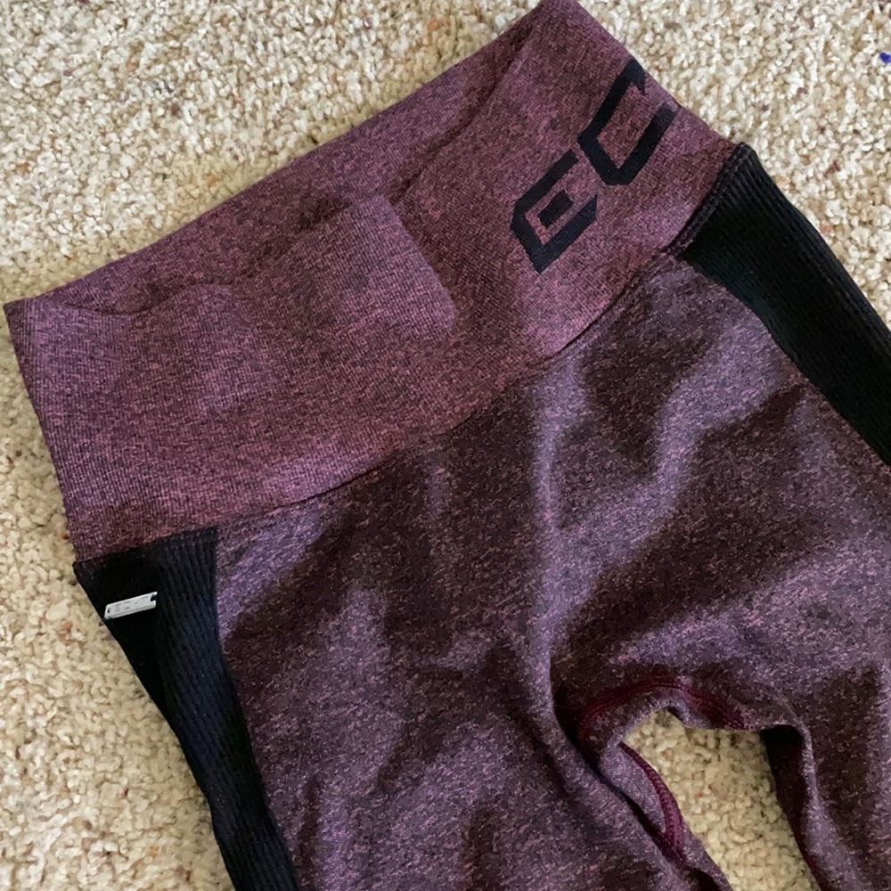ECHT Arise Scrunch Leggings